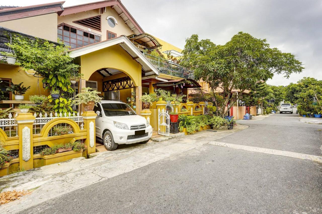 Spot On 91196 Manisee 2 Homestay Syariah Tanjunguma Esterno foto