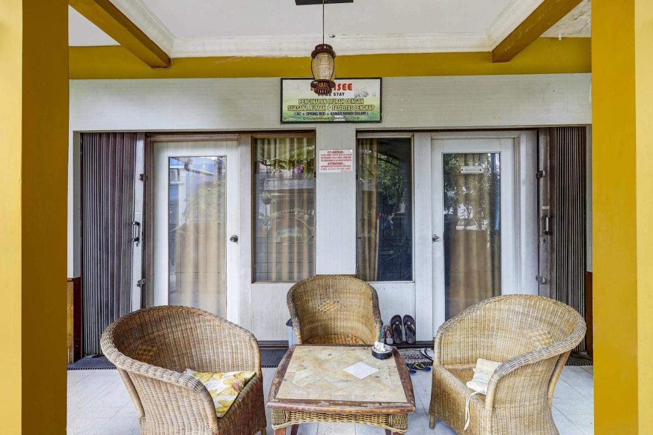Spot On 91196 Manisee 2 Homestay Syariah Tanjunguma Esterno foto