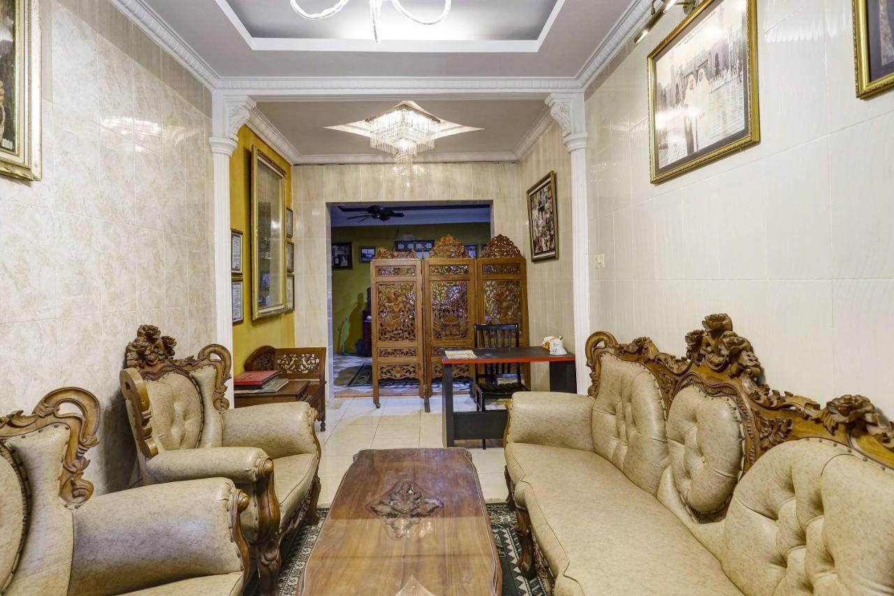 Spot On 91196 Manisee 2 Homestay Syariah Tanjunguma Esterno foto