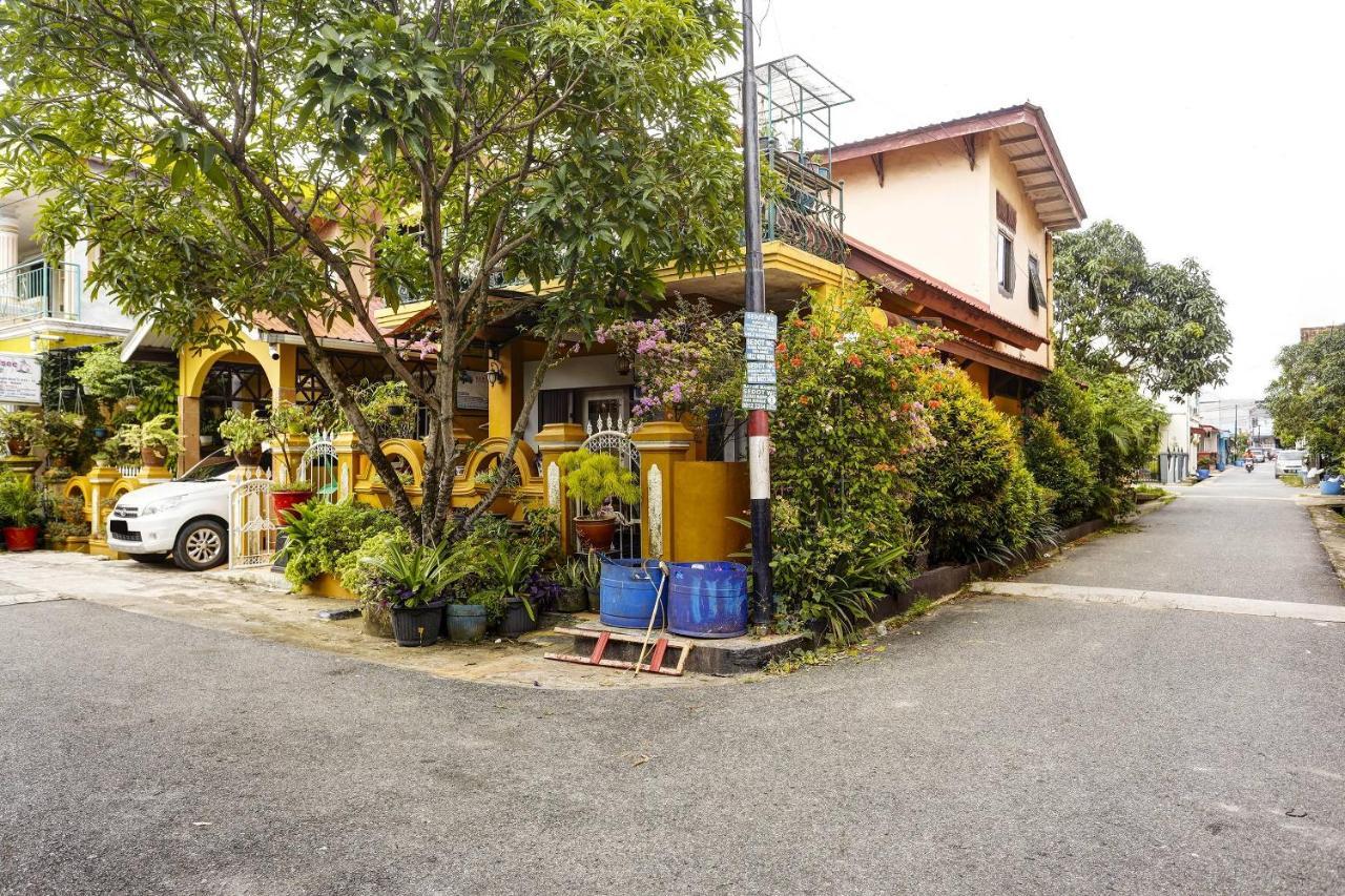 Spot On 91196 Manisee 2 Homestay Syariah Tanjunguma Esterno foto
