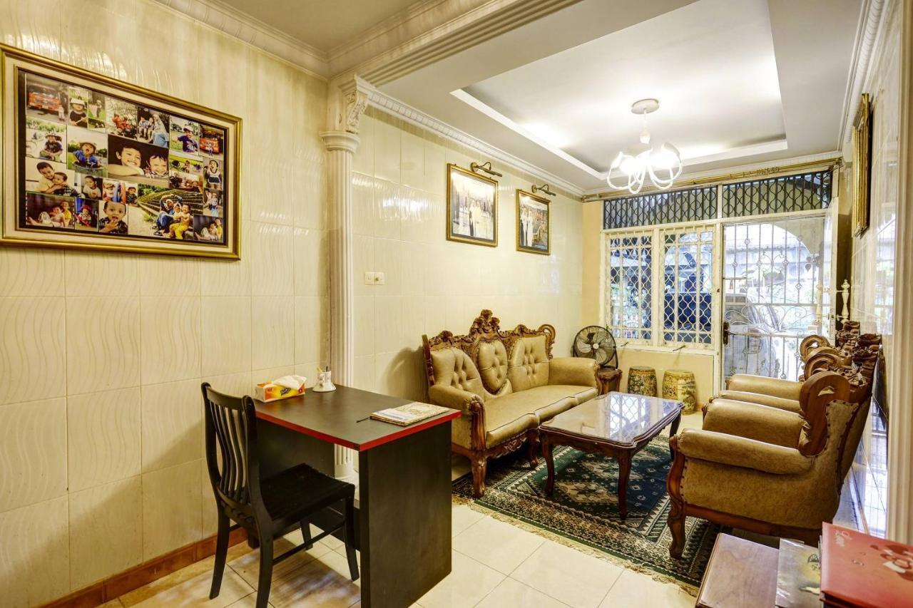 Spot On 91196 Manisee 2 Homestay Syariah Tanjunguma Esterno foto